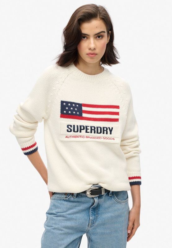 Superdry - Americana - Sweater