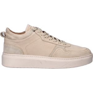 Nelson - Lage Sneakers - Nubuckleer en Suède - Heren