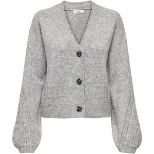 Jacqueline de Yong - Jdysusanna - Vest - Medium Grey Melange - Dames