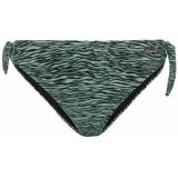 Protest Prtmimizan – Spaghetti top Dames – Ronde hals – Verstelbare bandjes – Green Baygreen