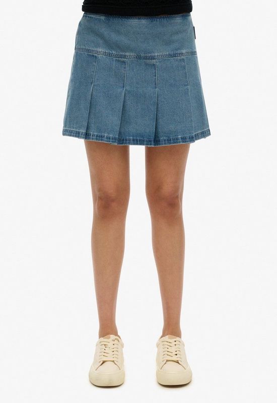 Superdry - W7210349A - Korte Rok