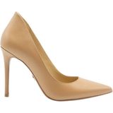 Michael Kors - Keke Pump Cashew - Schoenen - Beige - Suède