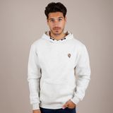 Q1905 - Hoodie - Melange - Katoen/Polyester - Sportief Design