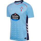 Hummel - Rc Celta De Vigo 25/26 - Thuis T-shirt - Blauw - Korte Mouwen