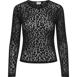 JDY - JDYRUBY MESH TOP JRS - Blouse - Dames