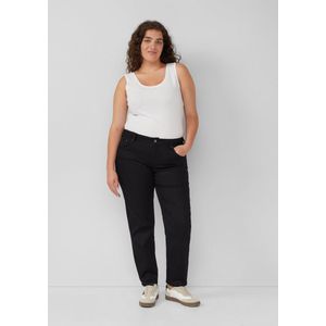 Jeans - Stretchy 5-Pocket - Curvy Fit - Middelhoge Tailleband - Slanke Taps Toelopende Pijpen