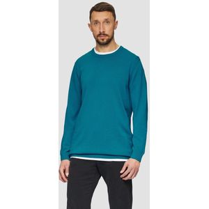 s.Oliver - Strickpullover - Gebreide Herentrui - Katoen