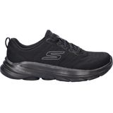 Skechers - Go Walk 8 - Dames Sneaker - Zwart