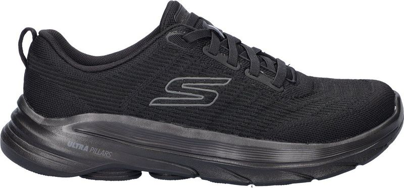 Skechers - Go Walk 8 - Dames Sneaker - Zwart