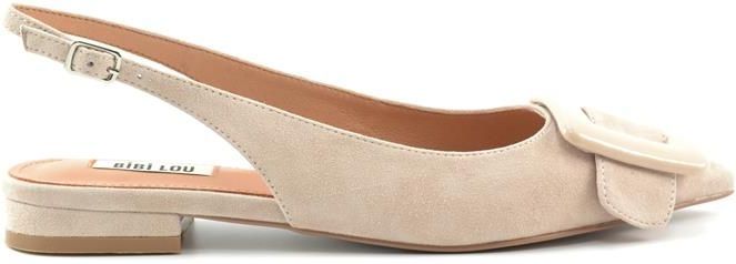 Bibi Lou - 648Z30VK Sandalen - Roze - Kunstleer