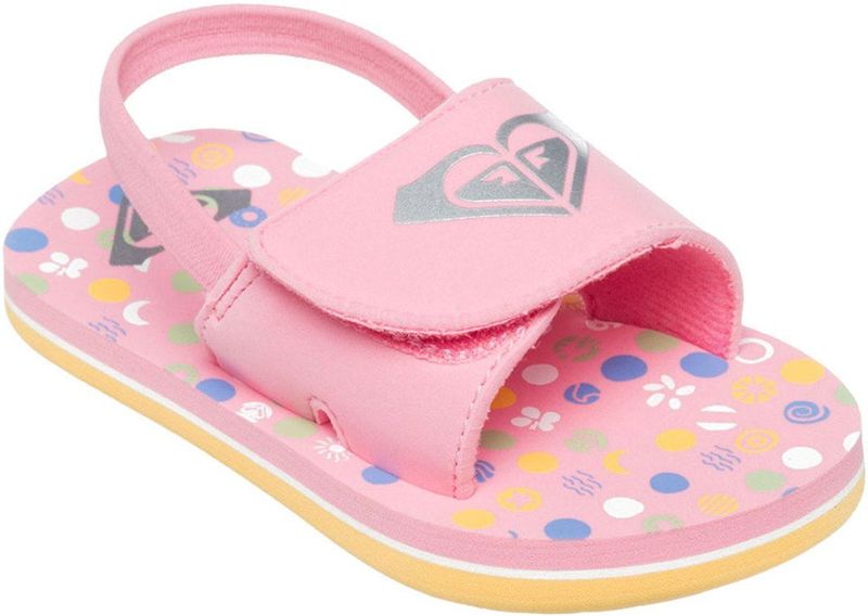 Teenslippers - Roze - Polyester - Zonder Sluiting