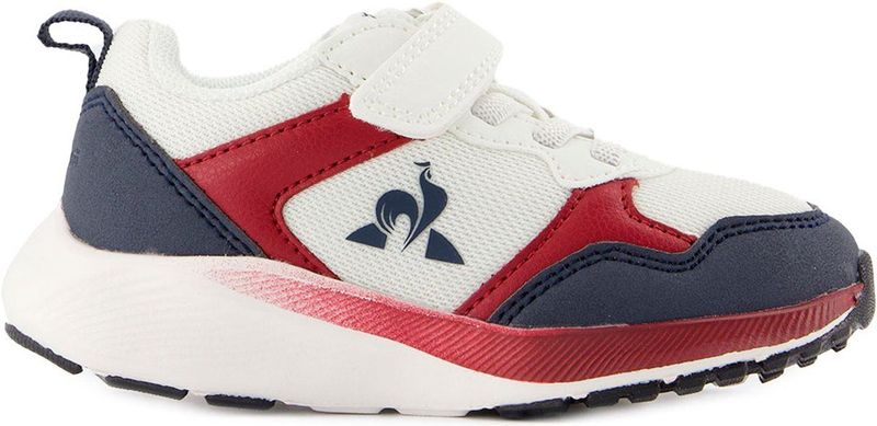 Le Coq Sportif - R500 Junior - Sneakers - Ademend Bovenwerk - Zwart