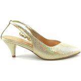 Toral - TL-Noor - Pumps - Goud - Leer