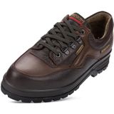 Mephisto - Barracuda - Heren Veterschoen - Zwart