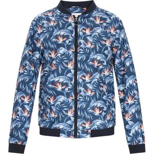 Mo - Jas - Tropische Print - Bomberjack