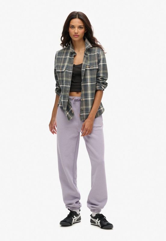 Superdry - Essential - Joggingbroek - Dames - Relaxed Fit - Smalle Enkels