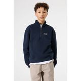 GARCIA - Sweater - Blauw - Jongens