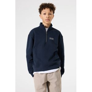 GARCIA - Sweater - Blauw - Jongens