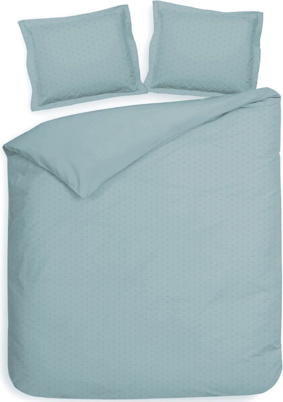 Dekbedovertrek Heckett Lane Punto - Sphere Blue