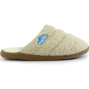 NUVOLA - Pantoffels - Zwart - Synthetisch - Memory Foam Zool