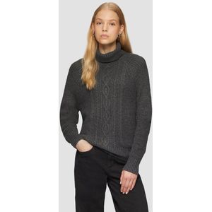 Gebreide Trui - Kabeltrui - Wol