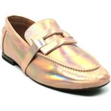 Babouche - Zoey-17 - Loafers - Nude
