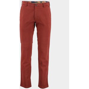 Meyer - Chino Broek - Bruin - Biologisch Katoen