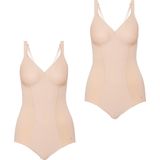 TRIUMPH Body ' Modern Soft+Cotton '  beige