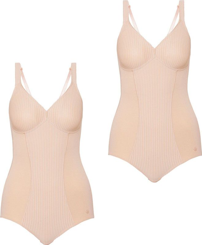 TRIUMPH Body ' Modern Soft+Cotton '  beige