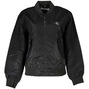Bomber Jacket Classic Style - Zwart - Sportjack