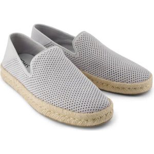 Toms - Schoenen Lichtgrijs Toms Loafers Lichtgrijs Santiago