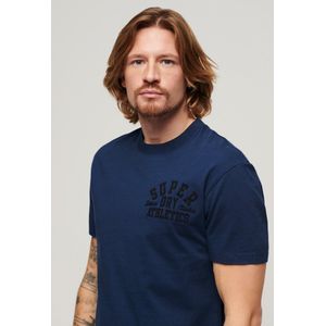 Superdry - Superstate Ath Logo - T-shirt - Korte Mouwen