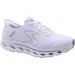 Skechers - Gnocchi - Sneakers - Wit - Leer