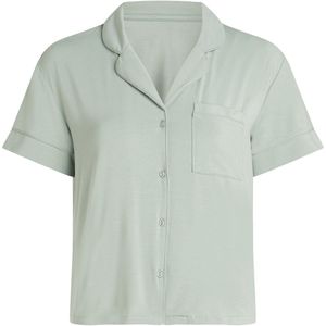 Hunkemöller - Essential - Slaapshirt - Mintgroen