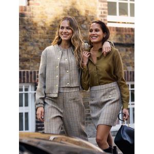 MEXX Blazers  bruin / wit