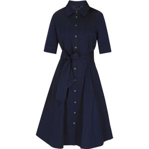 DreiMaster - Blousejurk - Navy - Classic Look