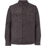 Kronstadt - Overhemd - Charcoal - KS3224