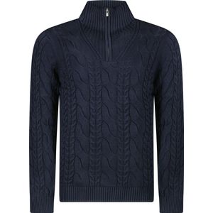 CRUZZ - SW Knit - Trui - Navy