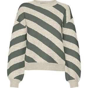 Vmlara - Gebreide Pullover - O-hals - Lange Mouwen - Regular Fit