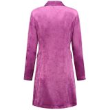 Helena Hart - Velours 7423 - Blazer - Uni Cyclaam - Dames