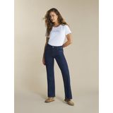 Red Button - Colette - Jeans - Dark Blue - Katoen/Polyester/Elastaan