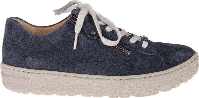 Hartjes 162.1401 Veterschoenen - Groen - Leer