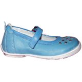 Twins - 0033224 - Bandschoen - Leer - Goede Steun en Stevige Hiel Omsluiting