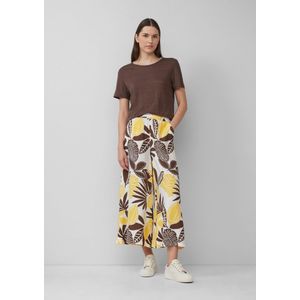 s.Oliver - Culottes - Vloeiende Rok - Elastische Taille