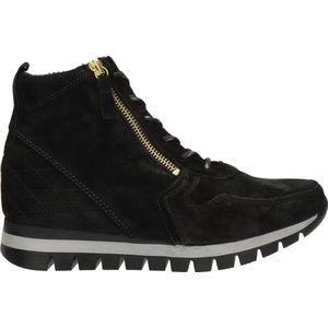 Gabor - 96.455 - Enkellaarsjes - Halfhoog - Wijdte H