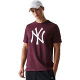 New Era - MLB Regular - T-shirt - Korte Mouwen - New York Yankees