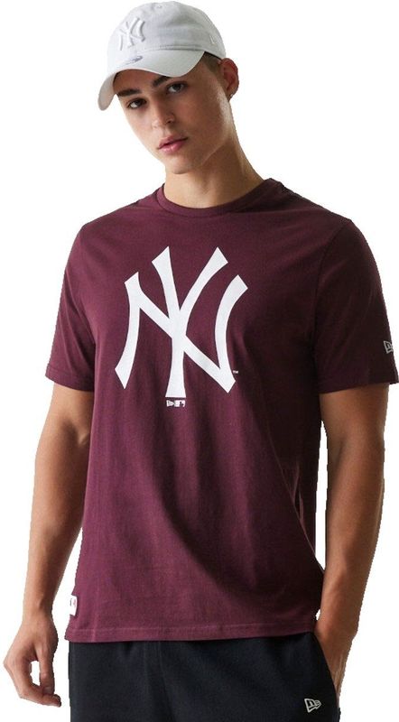 New Era - MLB Regular - T-shirt - Korte Mouwen - New York Yankees