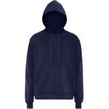Mo - ATHLSR - Sweatshirt - Marine - Capuchon met Trekkoord