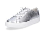 Paul Green Sneakers laag  zilver