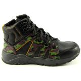 Trackstyle - Veterboots - Wijdte 5